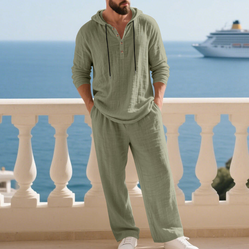 Everyday Comfy Hoodie Set