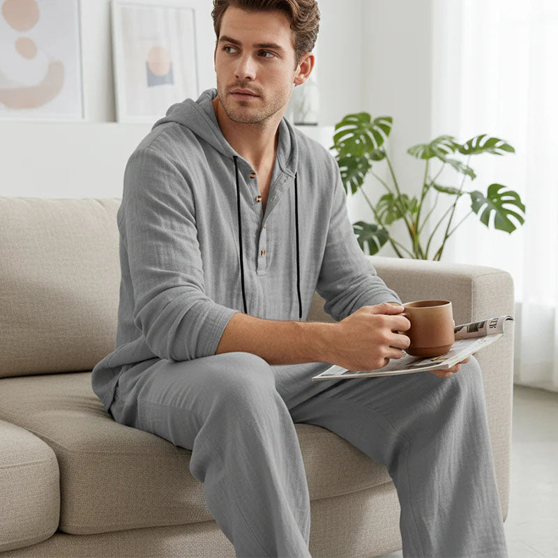 Everyday Comfy Hoodie Set